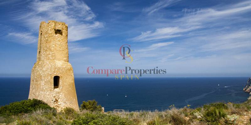 Our properties in Denia meet all your expectations