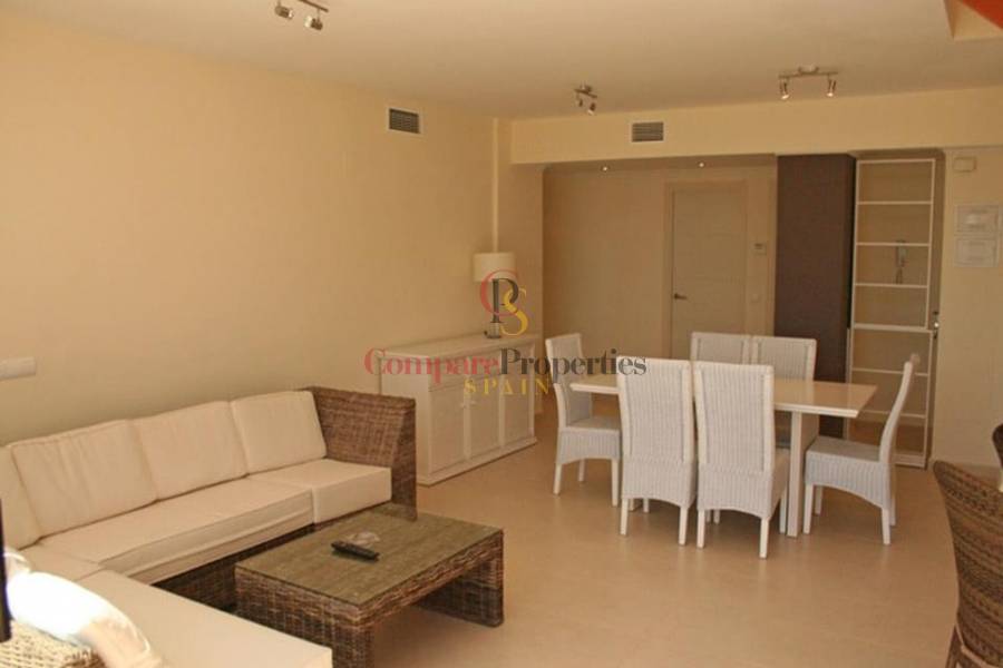 Sale - Duplex and Penthouses - Calpe