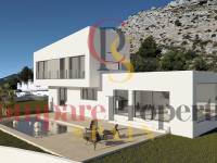 Nieuwe constructie - Villa - Orba Valley - Vernissa Park