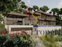 Nieuwe constructie - Villa - Benissa - Racó de galeno