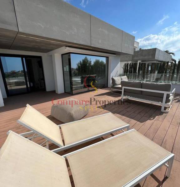 Verkauf - Apartment - Benitachell - Exclusive Luxury 2 Bed 2 Bath Apartment With Sea Views