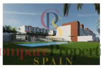 New Build - Townhouses - Calpe - Enchinent