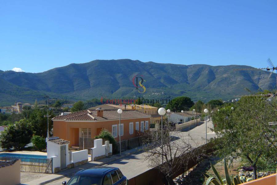 Verkoop - Townhouses - Jalon Valley - Alcalali