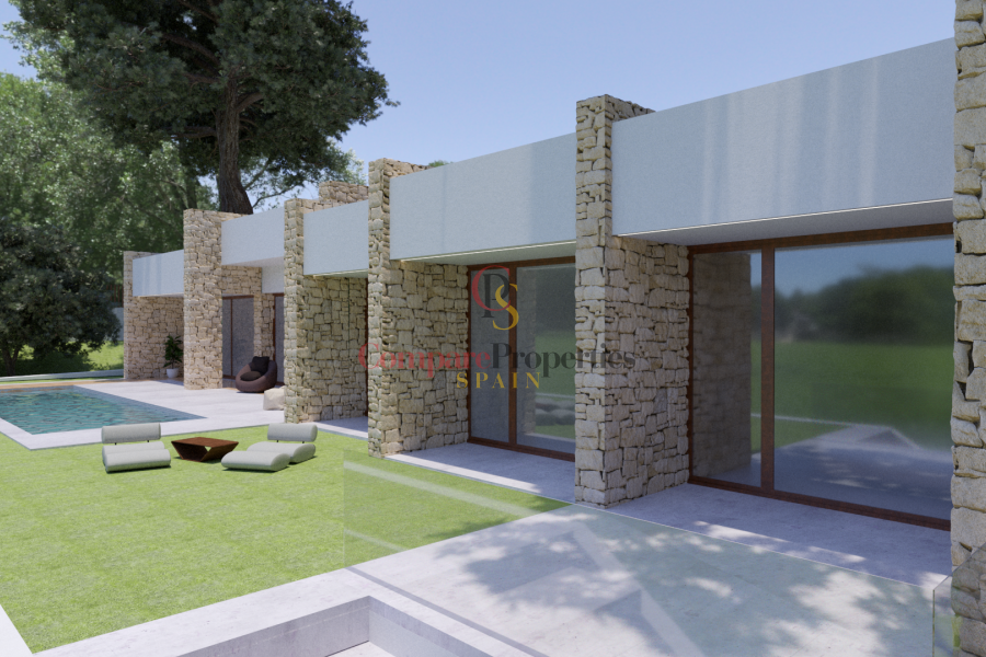 New Build - Villa - Altea - Altéa