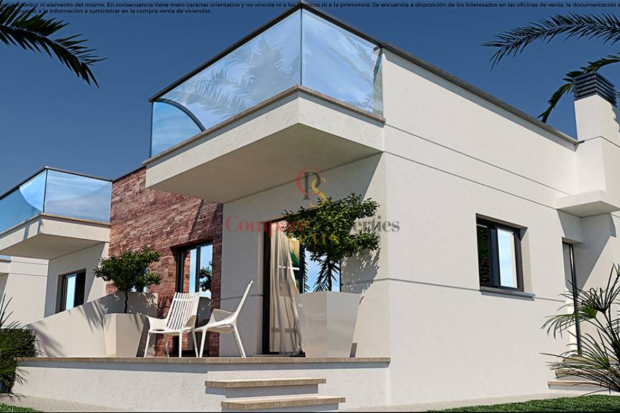 New Build - Villa - El Vergel