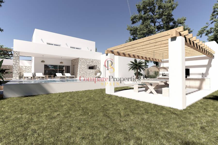 New Build - Villa - Moraira - Pinar del Advocat