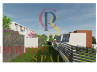 Nueva construcción  - Townhouses - Calpe - Enchinent