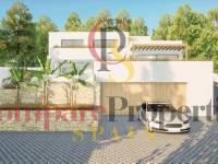 Nieuwe constructie - Villa - Moraira - Pla de Mar
