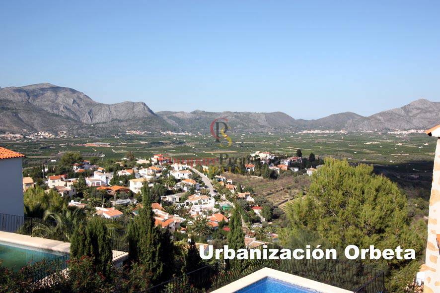 Nouvelle construction - Villa - Orba Valley - Orba