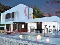 New Build - Villa - Orba Valley - Vernissa Park