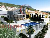 New Build - Villa - Orba Valley - Tormos
