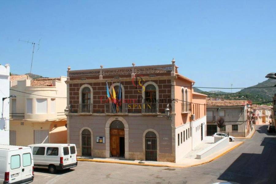 Venta - Townhouses - Orba Valley - Pueblo