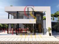 Nouvelle construction - Villa - Benissa - Carrions