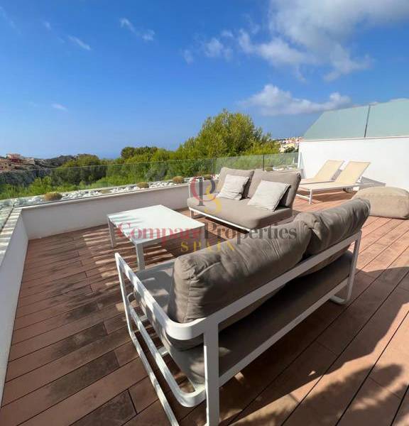 Verkoop - Apartment - Benitachell - Exclusive Luxury 2 Bed 2 Bath Apartment With Sea Views