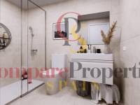 Nieuwe constructie - Apartment - Gran Alacant