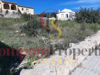 New Build - Villa - Jalon Valley - Benarrosa Garden