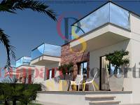 Nieuwe constructie - Villa - El Vergel