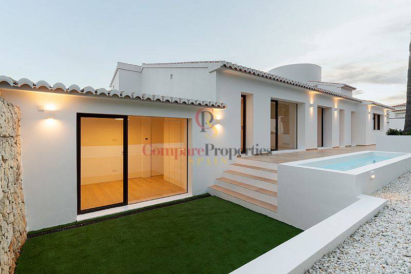 New Build - Villa - Jávea - ALICANTE