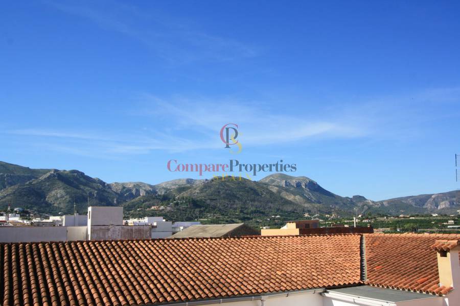 Venta - Duplex and Penthouses - Monte Pego - Casco urbano