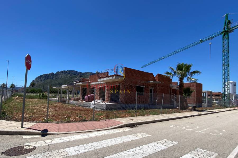 Nouvelle construction - Villa - El Vergel