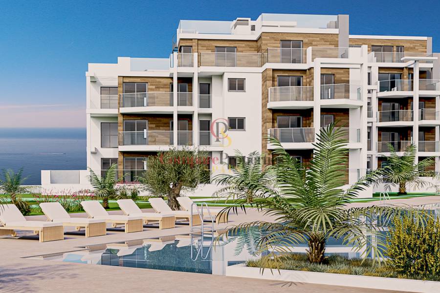 Nueva construcción  - Apartment - Dénia - Las Marinas - Almadraba Molins