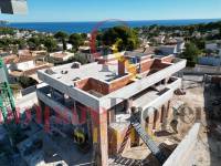 Nouvelle construction - Villa - Benissa - Carrions