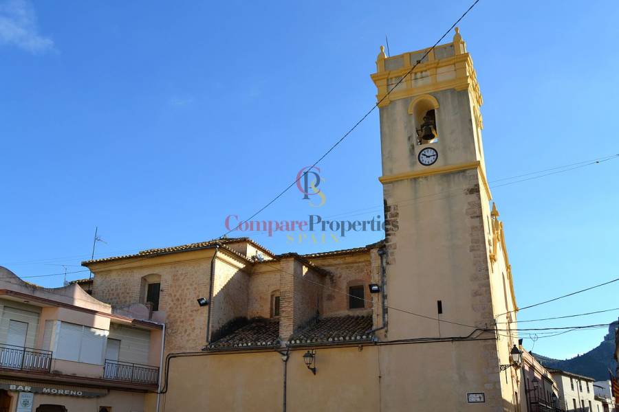 Verkauf - Townhouses - Monte Pego - Casco urbano