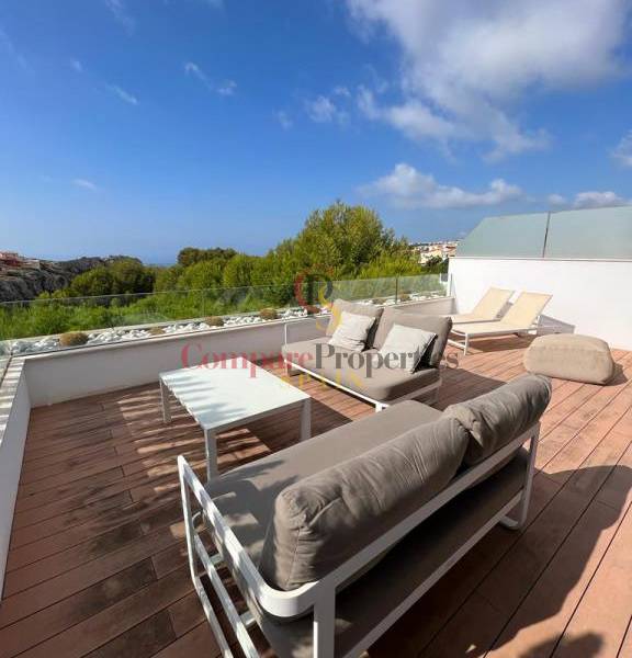 Sale - Apartment - Benitachell - Exclusive Luxury 2 Bed 2 Bath Apartment With Sea Views