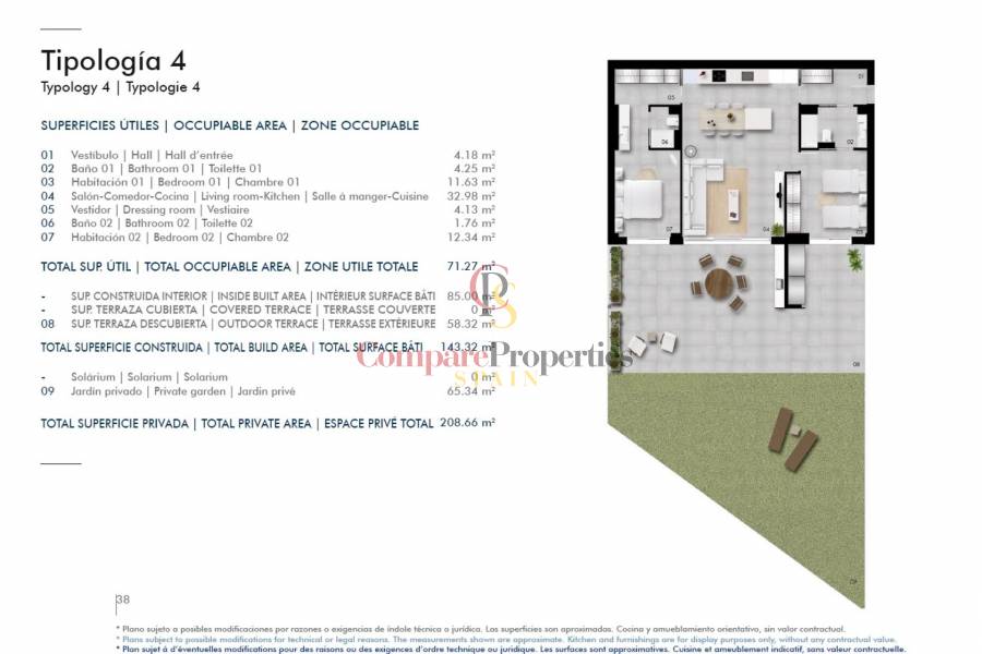 Verkauf - Apartment - Villajoyosa
