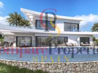 Nieuwe constructie - Villa - Monte Pego