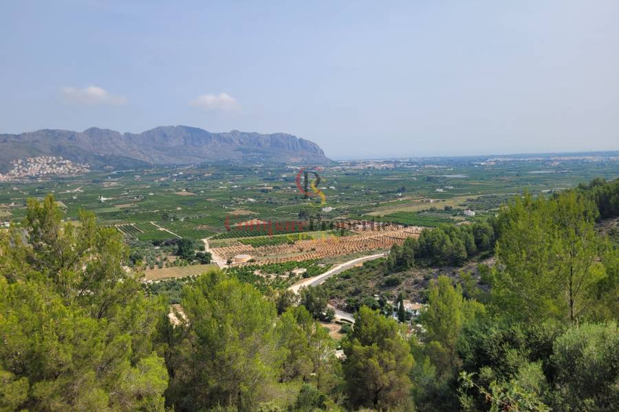 Sale - Villa - Orba Valley - Alicante, Orba Valley