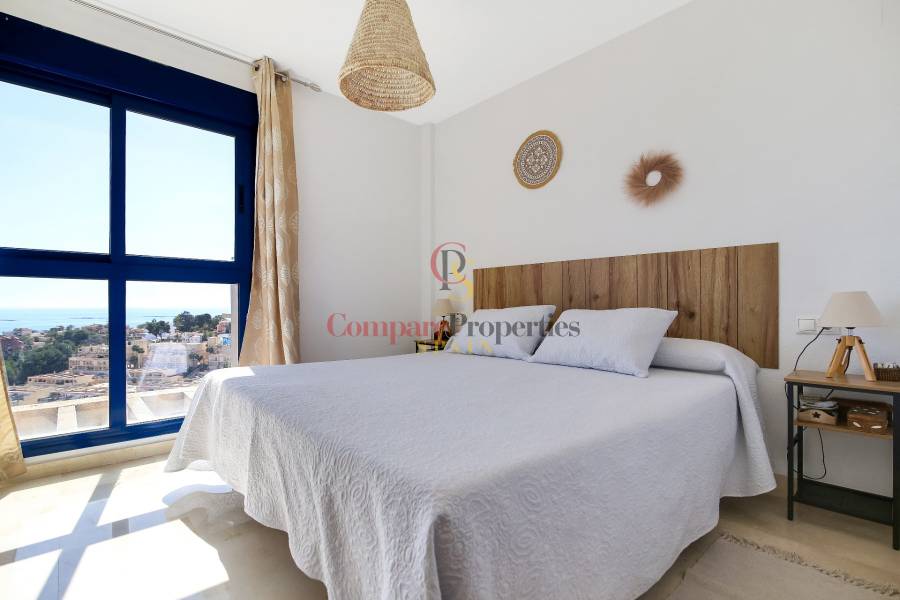 Venta - Apartment - Calpe - Playa la Fossa